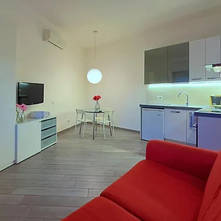 Appartme Sarca 59 Apartman Milánó