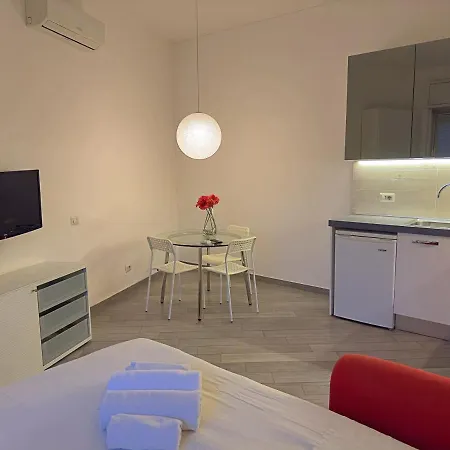 Appartme Sarca 59 Lejlighed Milano